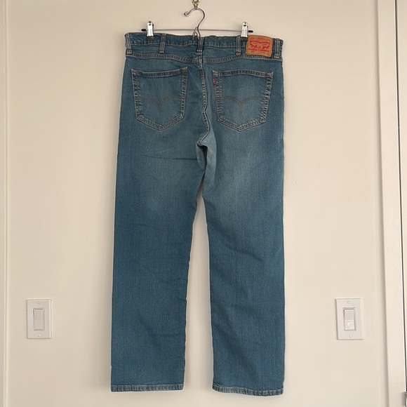 Levi Strauss & Co. Men’s Jean Waist 38 ;Long 30 - Picture 2 of 8